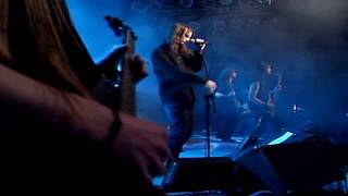 My dying bride- A sea to suffer in- Live- HD