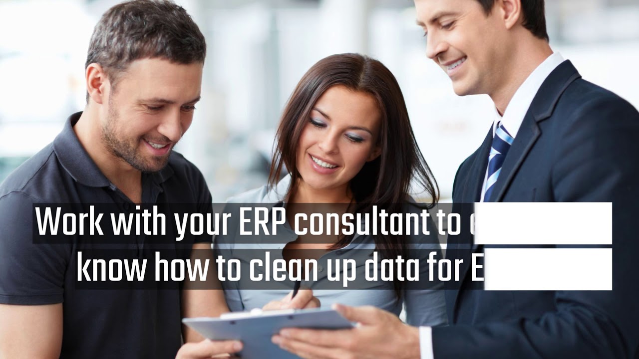 The 10 Phases of ERP Implementation