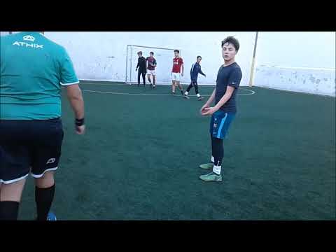 Invictus vs Fulmirante Brown - Fecha11 Copa Palermo