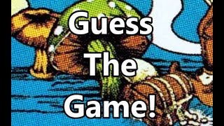 Guess Ten Atari 2600 Games From The Game Art/Box Art Vol. 1 - The No Swear Gamer