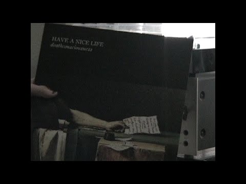 deathconsciousness - HAVE A NICE LIFE