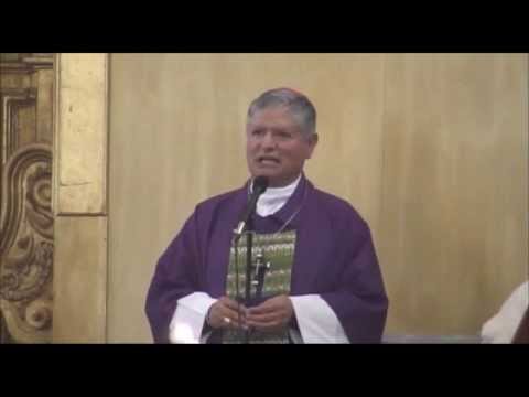 Homilía del 30 de noviembre de 2014