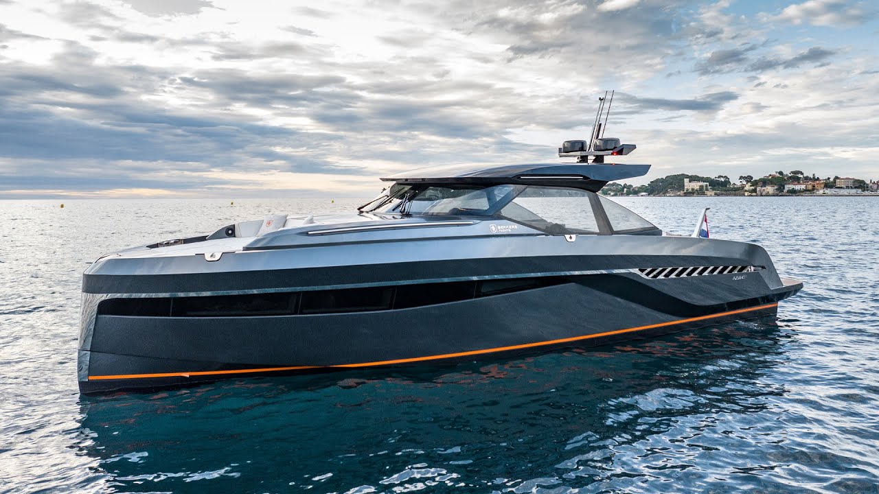 Placeholder Video of BEKKERS 45HT