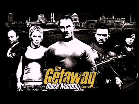 The Getaway: Black Monday Soundtrack / OST - Track 41