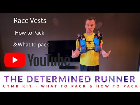 UTMB Mandatory Kit Explained (Part 1) | What to Pack for Mountain Ultras