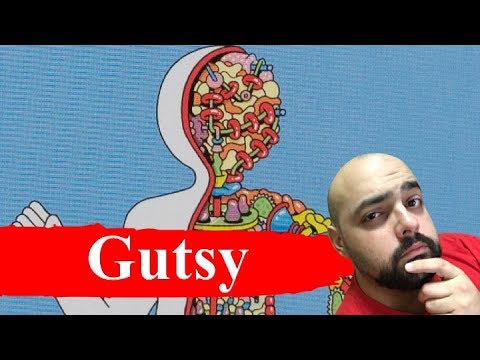 Gutsy Review - with Zee Garcia