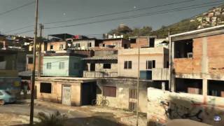 Making of   Favela Salve Jorge