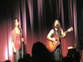 Jennifer Knapp-Amy Courts-Fall Down-City Winery