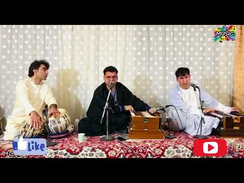 Shah Rasool qasemi & Navid Nadeem | شاه رسول قاسمی با همراهی نوید نادم «دل آزرده»ا