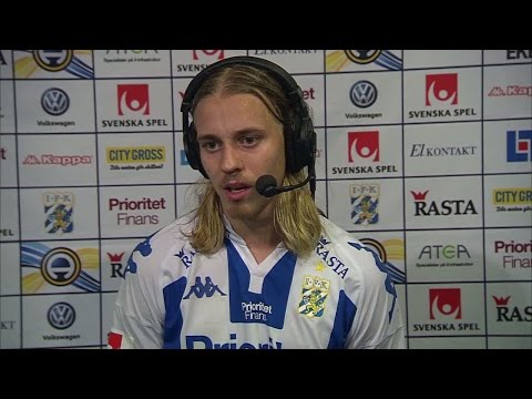 Omarsson är inte trött efter vinsten: "Kan spela tre matcher till" - TV4 Sport