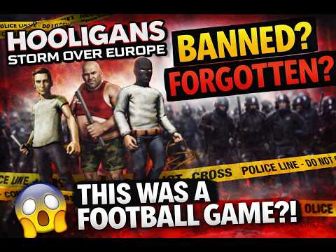 This Was a Football Game?! | Hooligans: Storm Over Europe