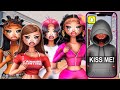 CREEPY ONLINE DATER SNUCK In REALISTIC BADDIE SLEEPOVER LifeTogether RP