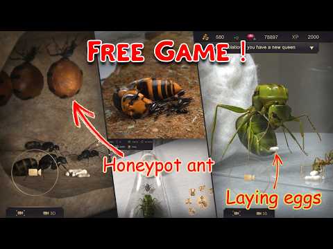 Ant Sim Tycoon