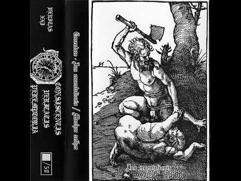 Cruentare - Ius Cruentationis - Mazhar Aether (2018)