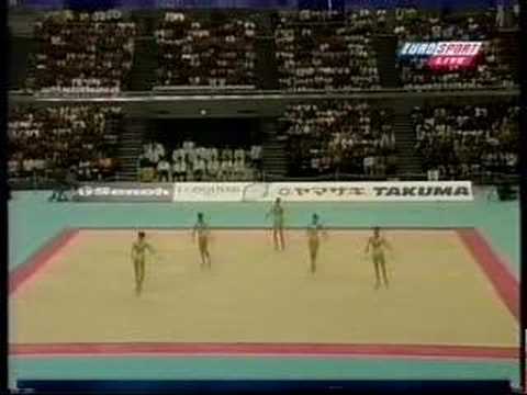 Bulgaria 10 clubs AF WC 1999 Osaka