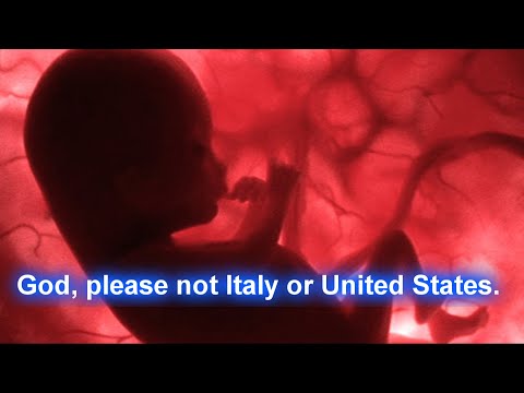 God, please not Italy or United States