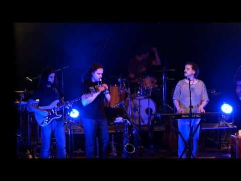 Vlasta Redl - Přišel čas (live 2011 - Vlasta Redl a Los Redlos)