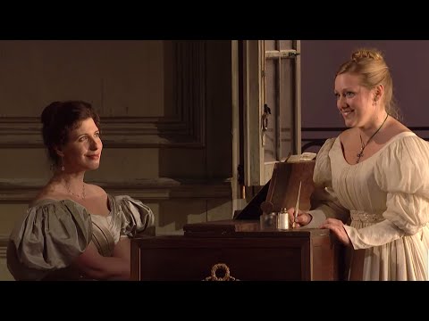 The Marriage of Figaro – 'Sull'aria' (Mozart; Ellie Dehn, Sophie Bevan; The Royal Opera)