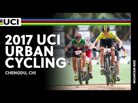 Велоспорт 2017 UCI Urban Cycling — Chengdu (CHI) / Women XCE
