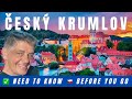 CESKY KRUMLOV 2026 Ranked Most Beautiful Medieval Village In Europe Things To Do Travel Guide