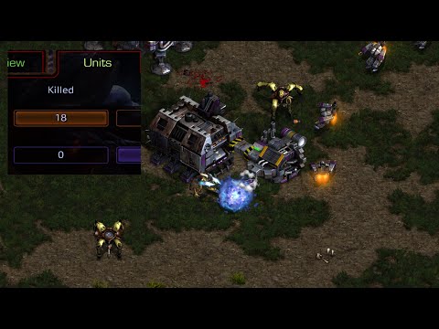 CHEESE GAMES #9 - Flash Bisu Action RoyaL Ruin Shuttle Stork Effort MORE - StarCraft - BW