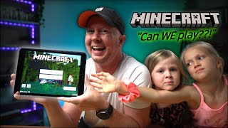 Minecraft Review - WAY More Fun Than I Expected!
