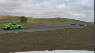 24 Hour Lemons Race Thunderhill Raceway