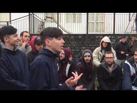 SARO VS MOMO - 8vos - FULLMI FREESTYLE FECHA 4 APERTURA