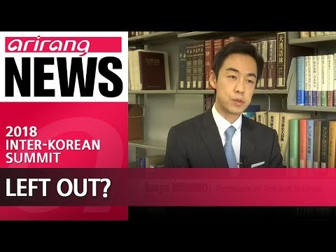 Japan rules out claims of being sidelined in developments regarding N. Korea