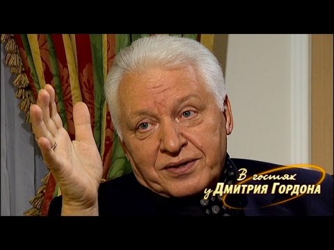 Александр Морозов. "В гостях у Дмитрия Гордона". 1/3 (2013)