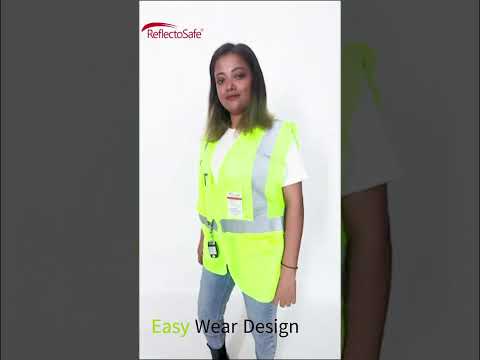 PRO Visibility Protective Safety Jackets