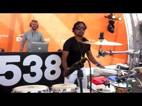 Cleyton Barros and Dudu Capoeira