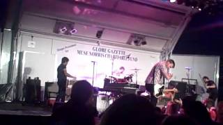 Run Kid Run-Wake Up, Get Up and Rescue Me-Live at Bash on the Farm 2010-Part 1