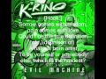 K-Rino natural born artist