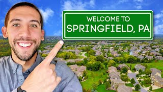 What You NEED To Know About Moving To Springfield, PA