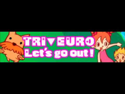 Let's go out! (Full Version) / (Ucchies)ウッチーズ ♥ Noria