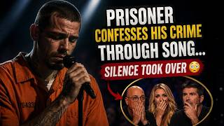 Prisoner Confesses His Crime Through Song… Silence Took Over 😳