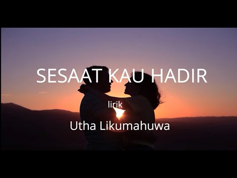 SESAAT KAU HADIR LIRIK / Barry L feat The Rhythm Service