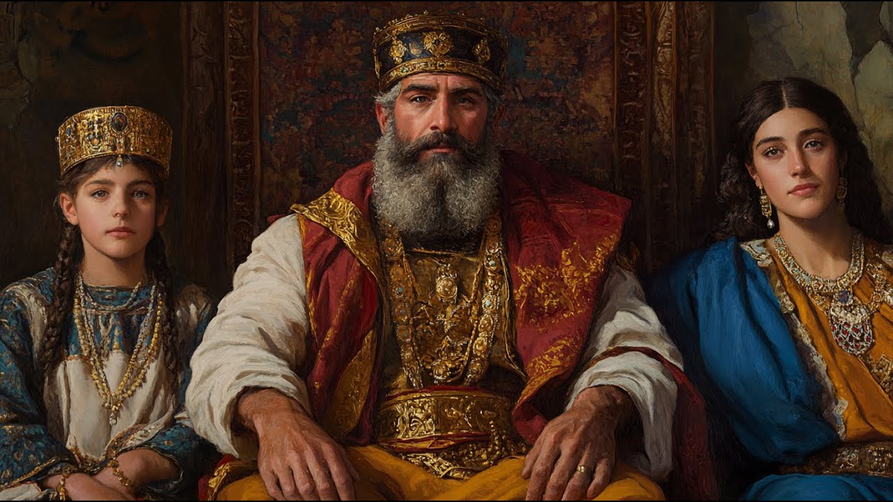 Rei Salomão e Maldições Herdadas: Como Romper o Ciclo e se Libertar