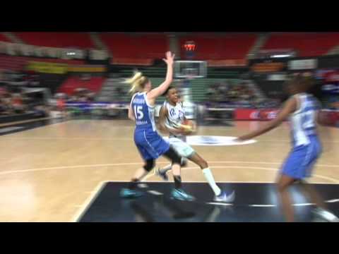 Liga Femenina Play Off Final 1 partido