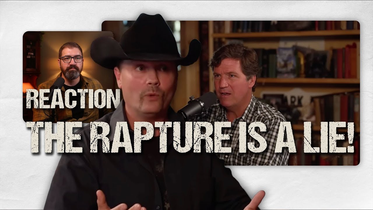 The Rapture is a Lie! John Rich