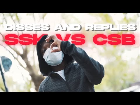 UK DRILL: DISSES & REPLIES (SSK VS CSB & TOP 6)
