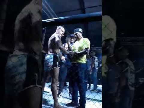 Salvaterra Marajó Fight 06-Luis Gustavo “Búfalo” x Bruno Lyoto