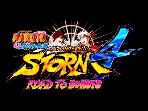 Official Road to Boruto Gameplay - Naruto Shippuden: Ultimate Ninja Storm 4