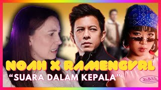 Download lagu NOAH X Ramengvrl 'Suara Dalam Kepala' | Mireia Estefano Reaction Video mp3 Download lagu NOAH X Ramengvrl 'Suara Dalam Kepala' | Mireia Estefano Reaction Video mp3