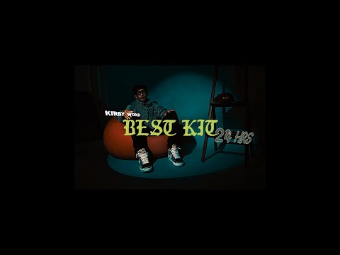 Kirby World - BEST KIT // 24 HRS (Official Visualizer)