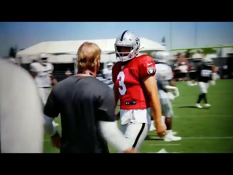 Jon Gruden BLASTING Nathan Peterman on Hard Knocks!