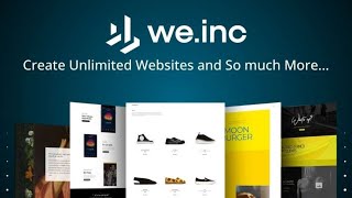We.inc Review 2026 - Build AI-Powered No-Code Websites Fast (Lifetime Deal)