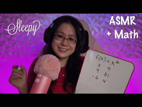 ASMR Math | Fall Asleep within 20 Minutes 😴✏️