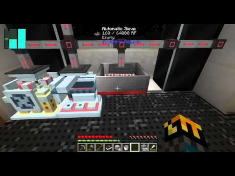 Galactic Science S02 E02 - The first night, Cobblestone, and Minechem